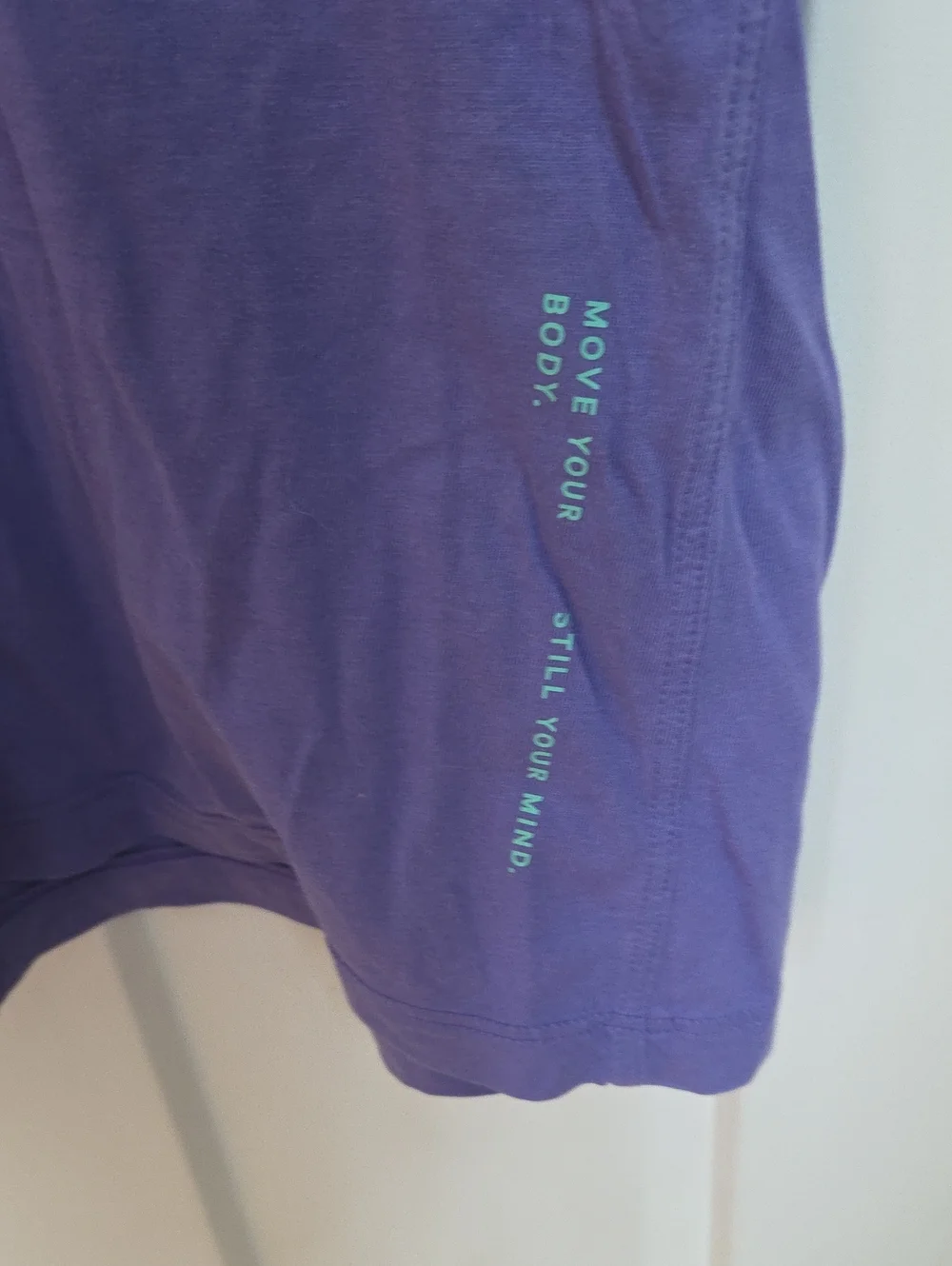 Lululemon Shirt